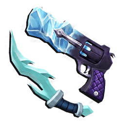 IceBlaster Set [MM2] Fast delivery Other 🎯 / Godly 🎮️ MM2#251 0